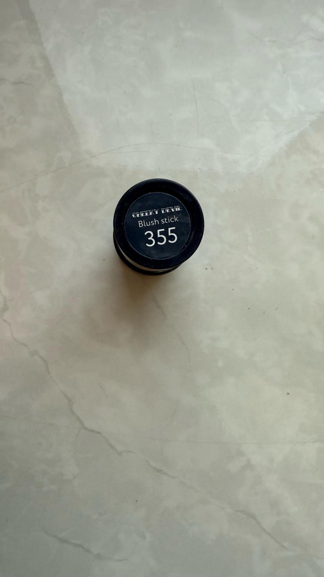 SHU SHU Cheeky Devil Blush stick — фото 2