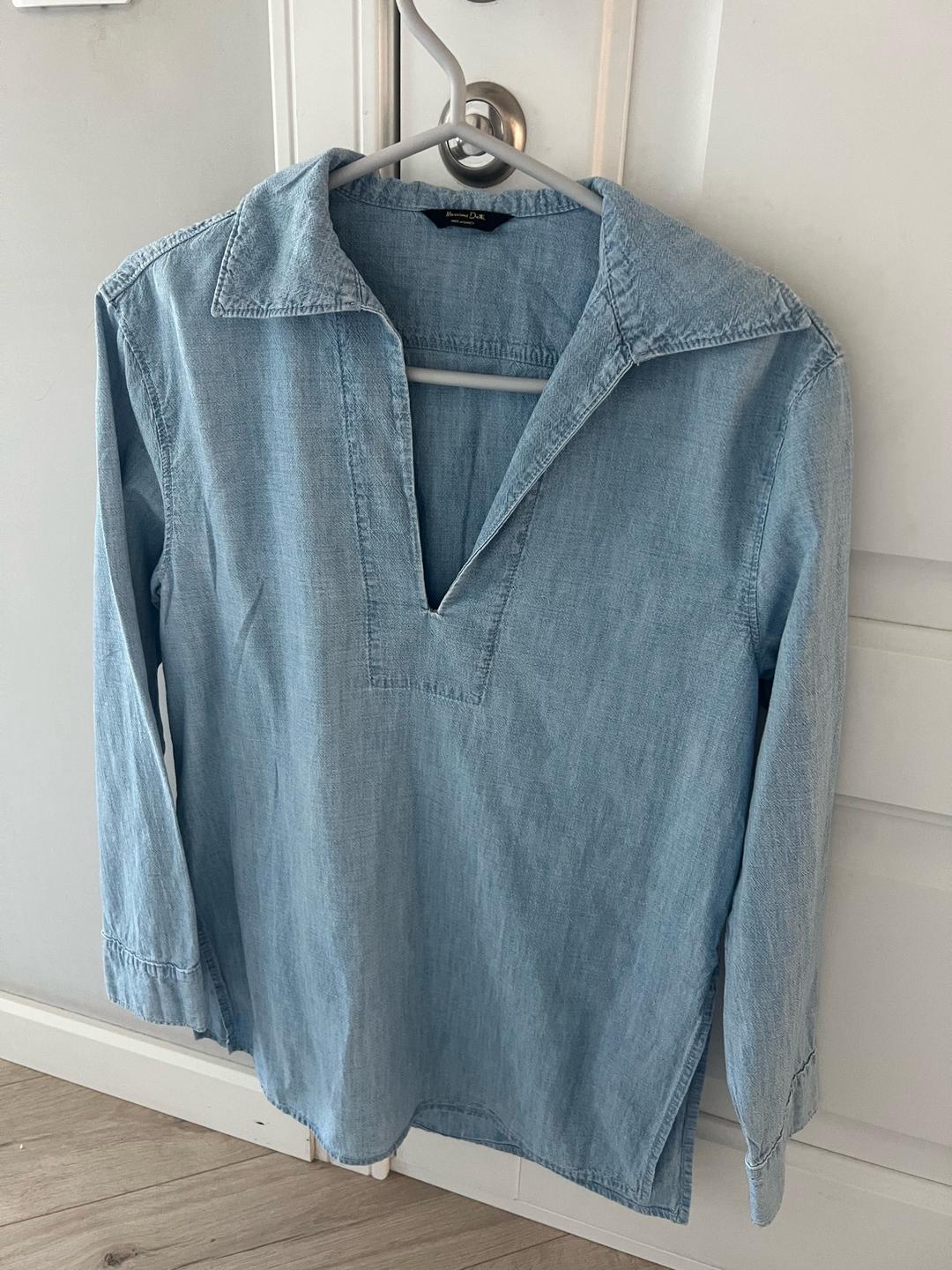 Massimo Dutti Рубашка Massimo Dutti — фото 2