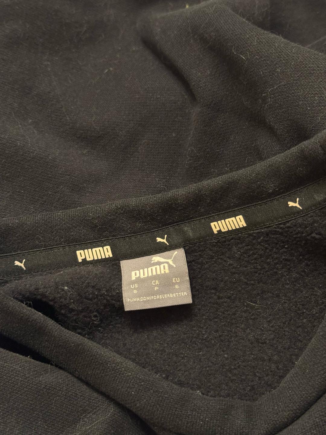 Puma Платье-свитшот Puma — фото 2