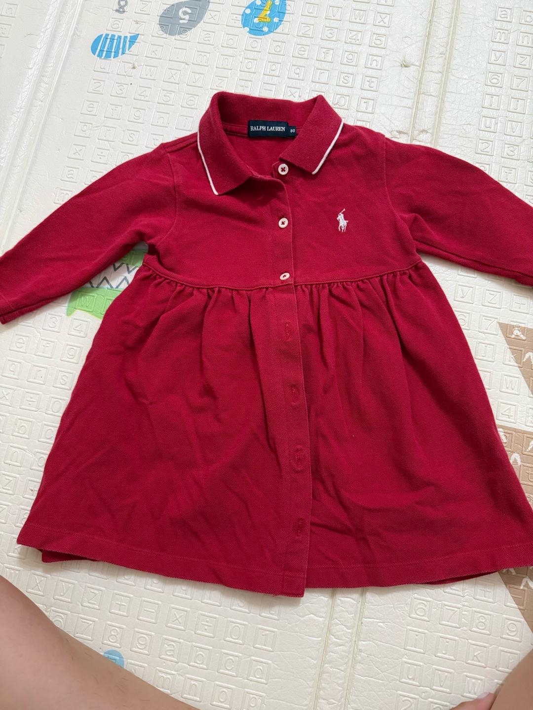 Polo Ralph Lauren Платье-поло — фото 2