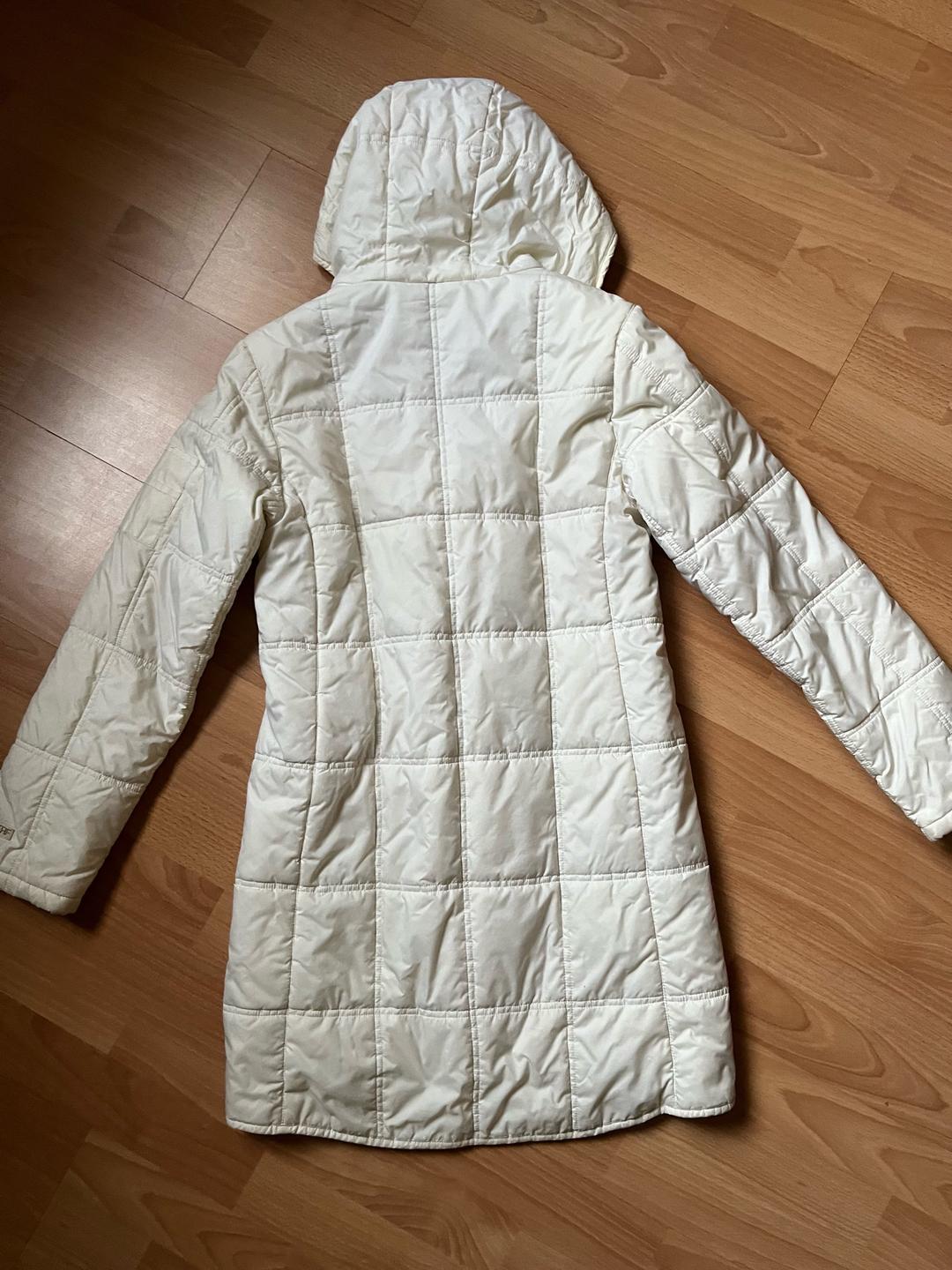 Zara Куртка Zara TRF белый M — фото 2