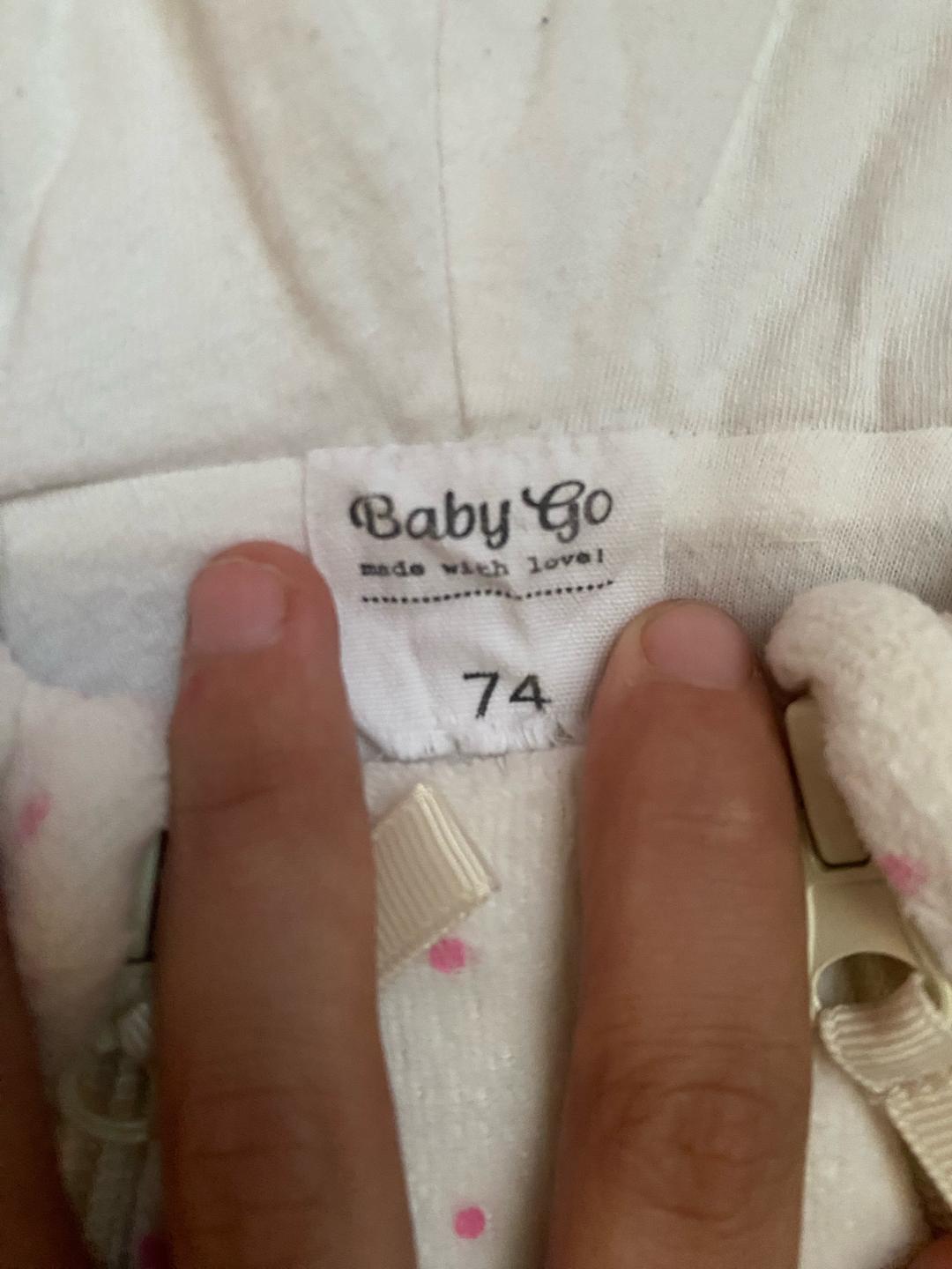 Baby Go Комбинезон Baby Go — фото 2