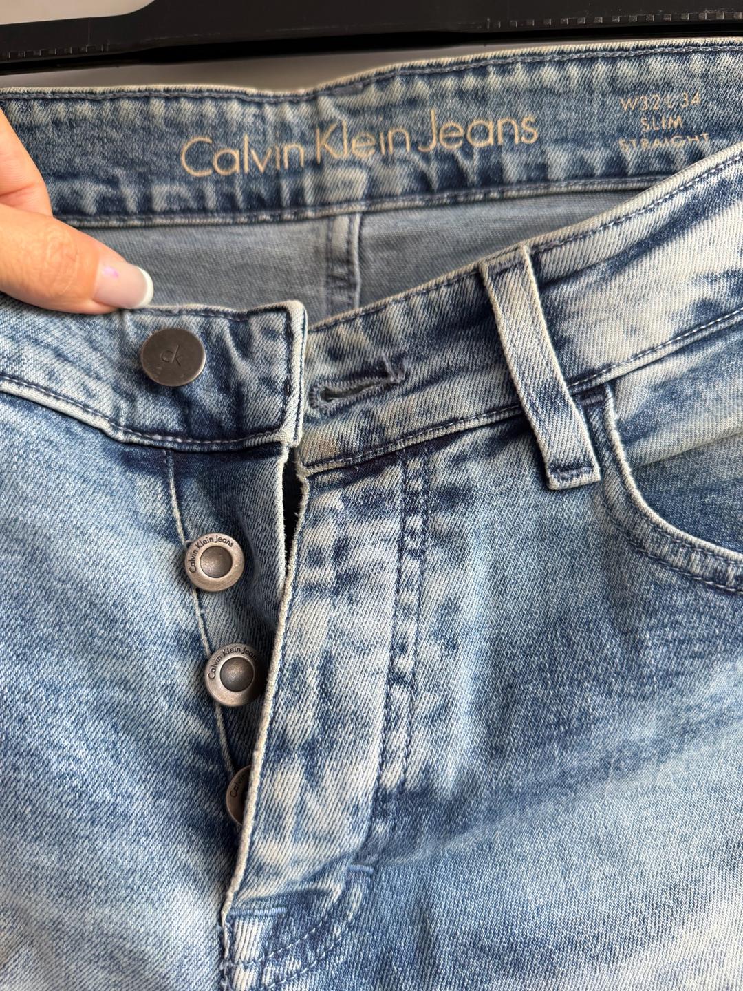 Calvin Klein Джинсы Calvin Klein Jeans — фото 2