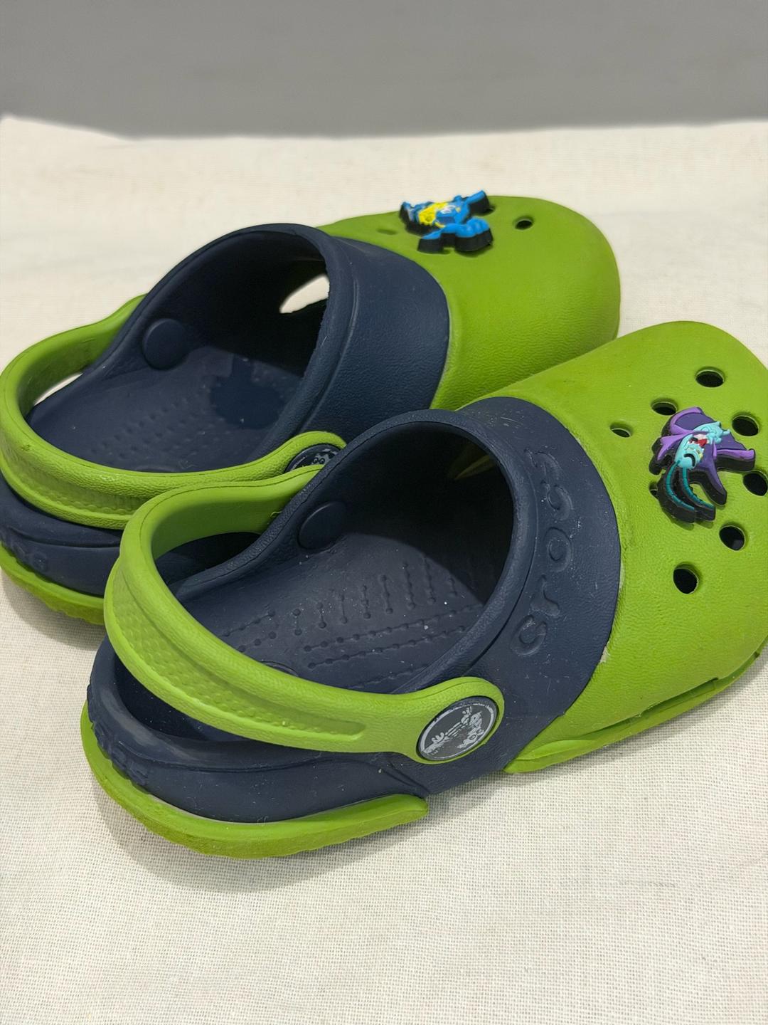 Crocs Сабо Crocs для детей — фото 2
