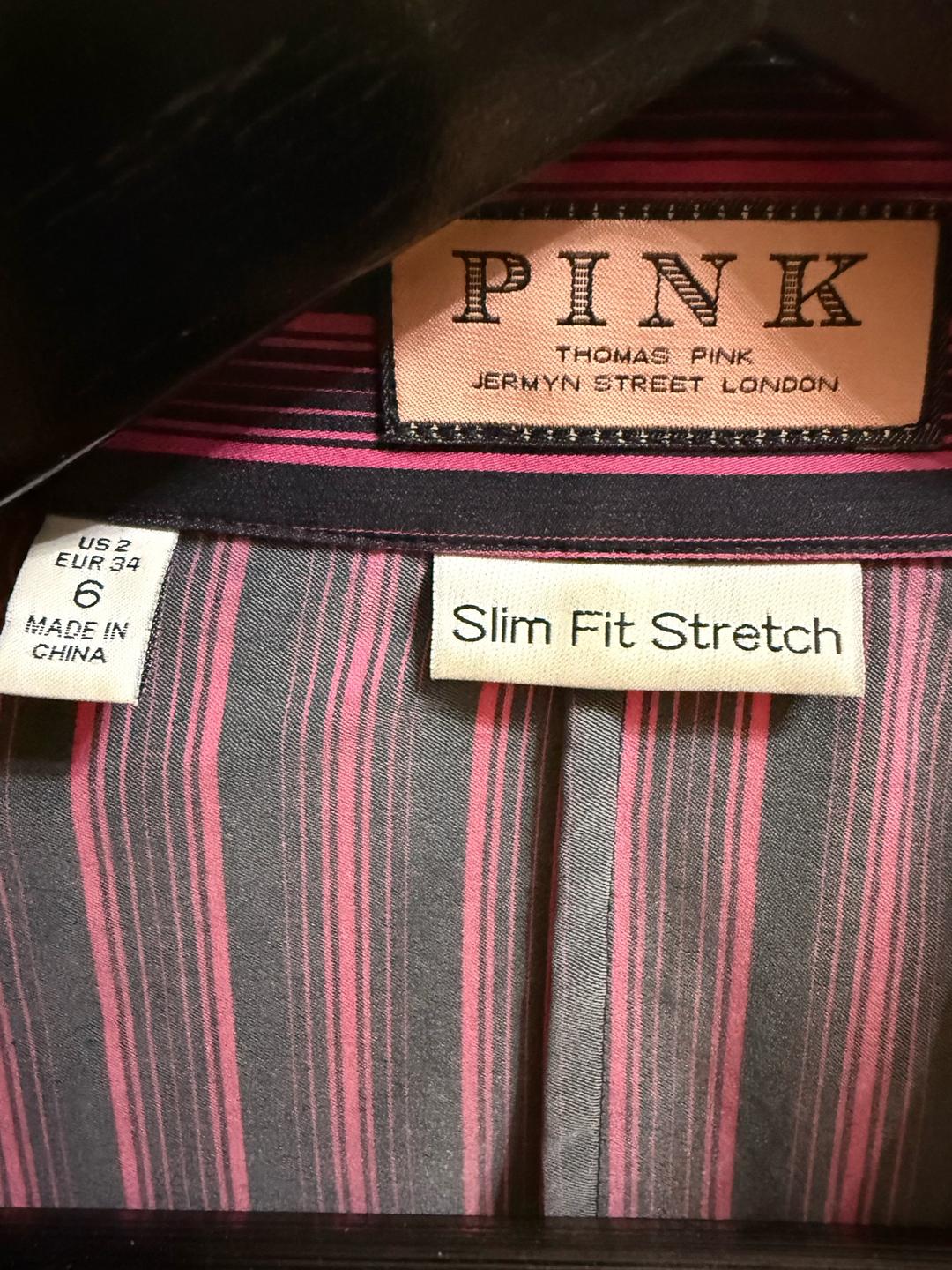 Thomas Pink Рубашка Thomas Pink — фото 2