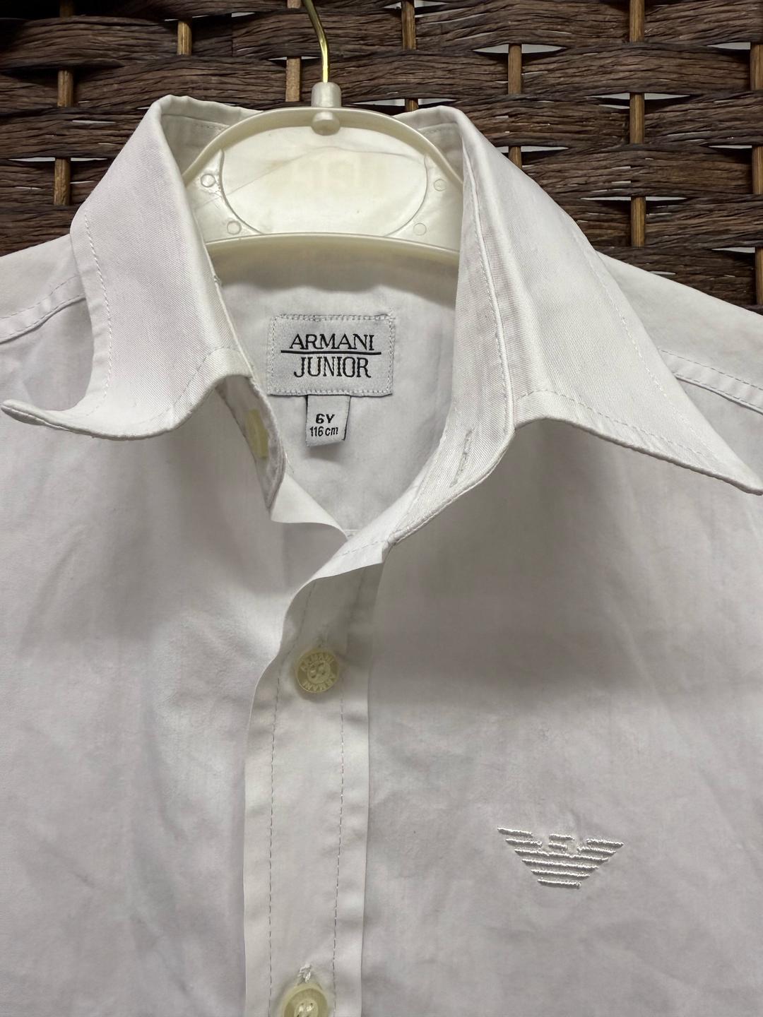 Armani Junior Рубашка Armani Junior — фото 2