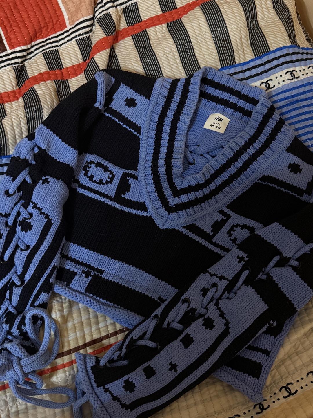 H&M Свитер — фото 2