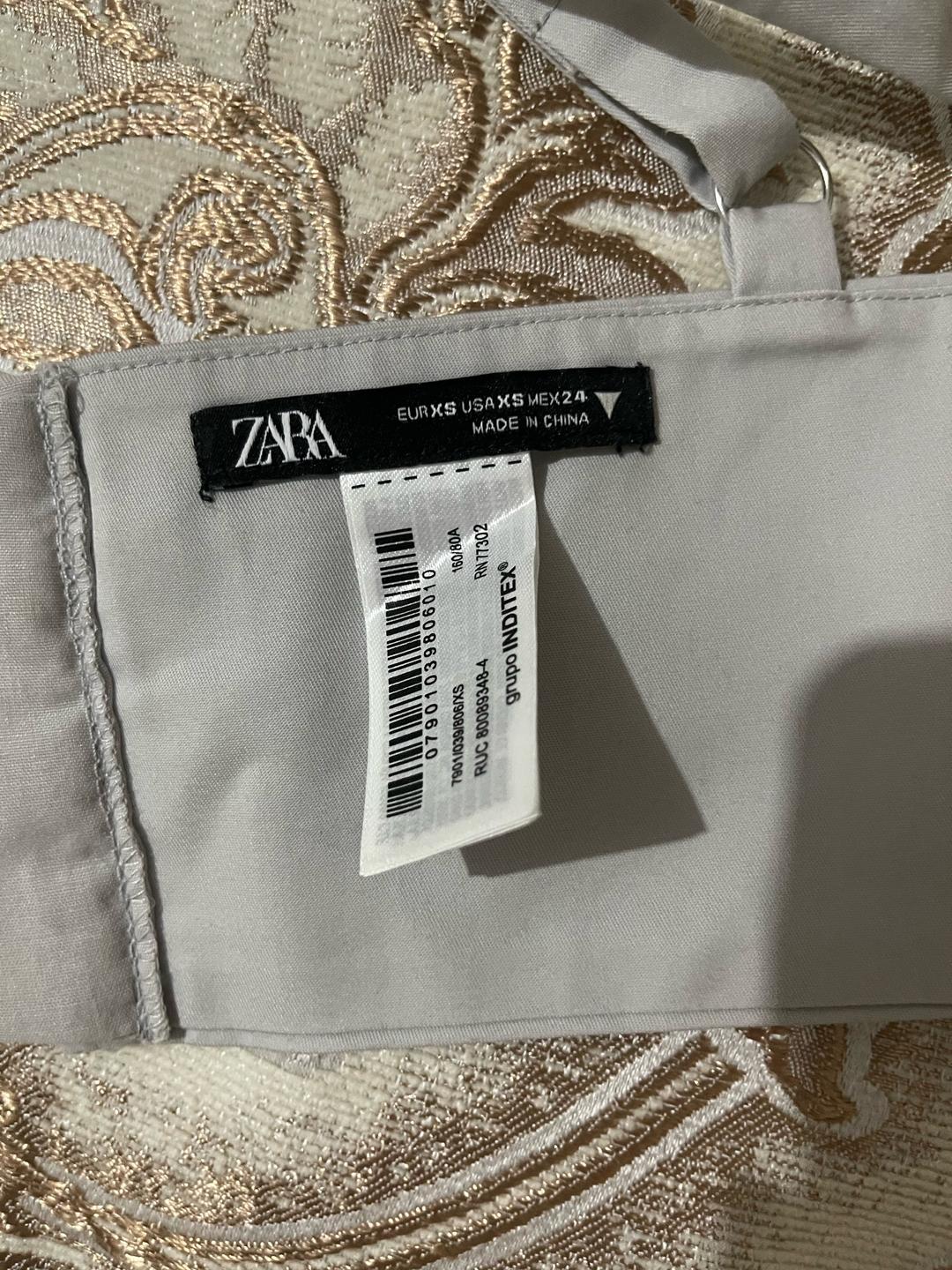 Zara Кроп Топ от Зара — фото 2