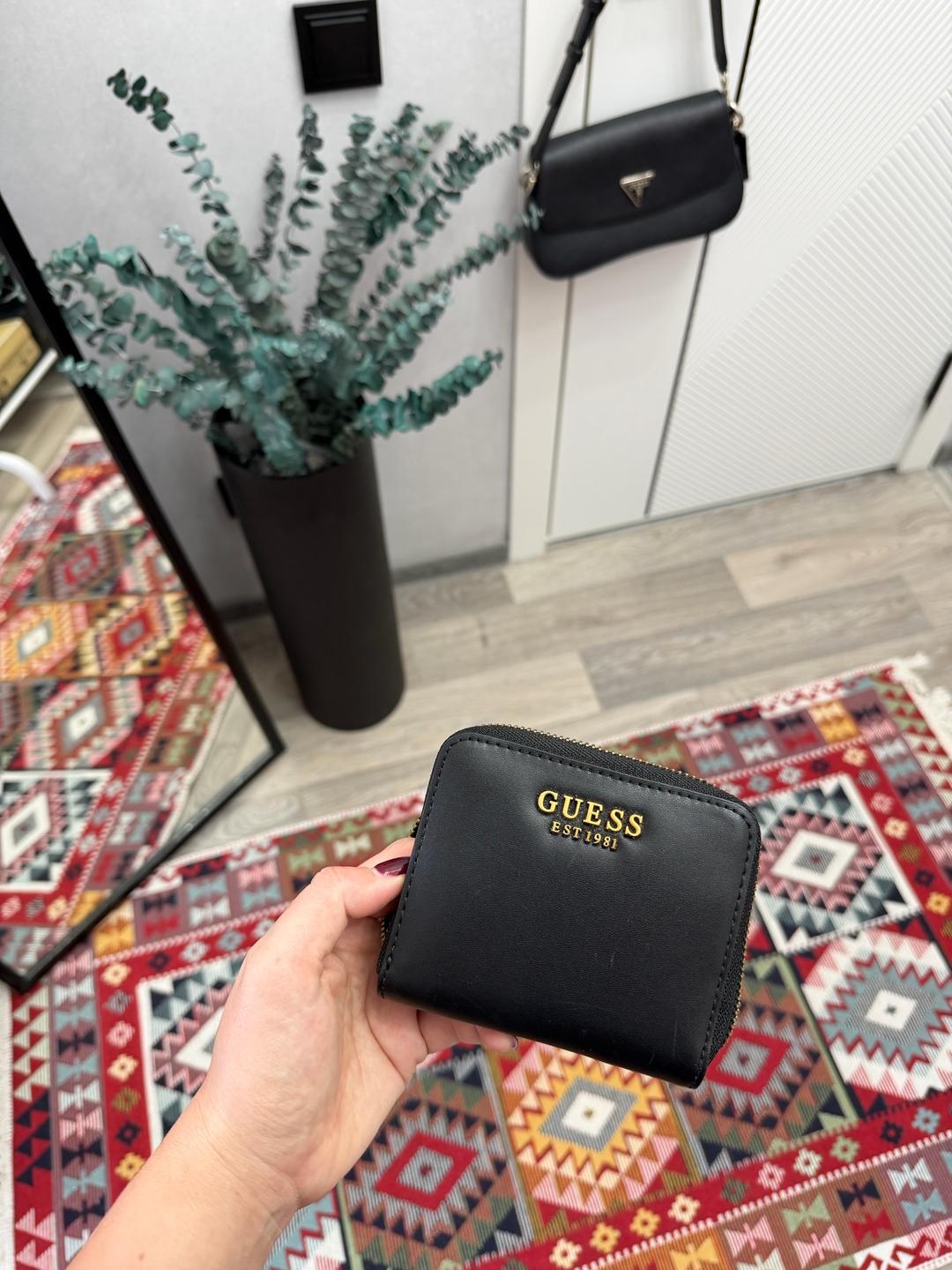 GUESS Кошелек Guess (оригинал) — фото 2