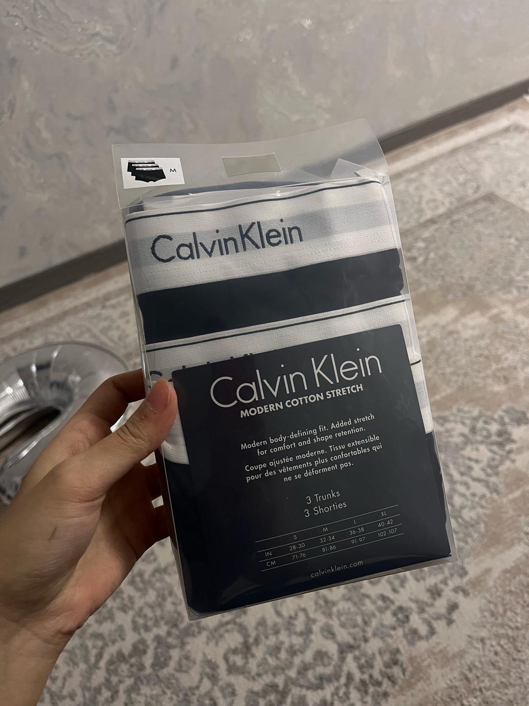 Calvin Klein Calvin klein Белье мужские — фото 2