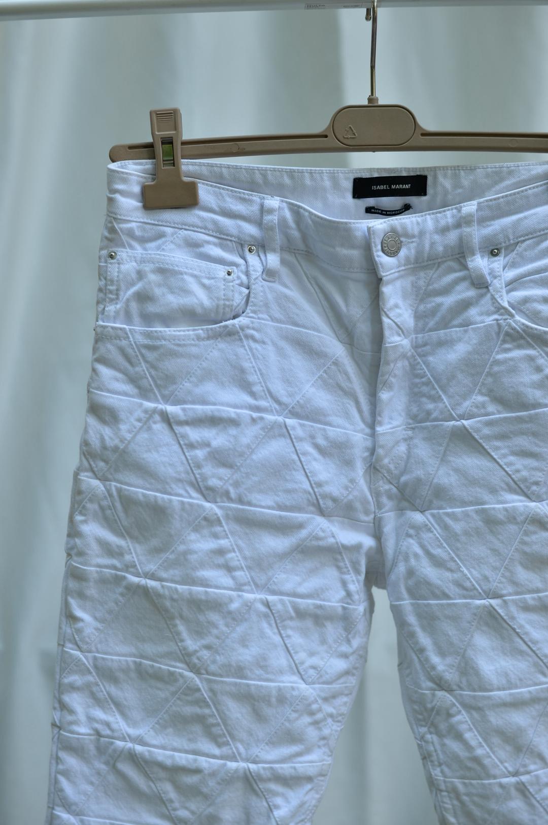Нет бренда Isabel marant jeans — фото 2