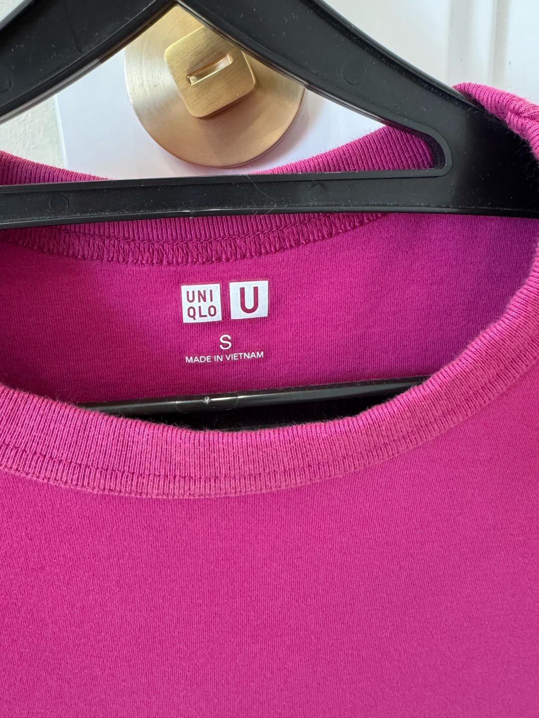 Uniqlo Футболка — фото 2