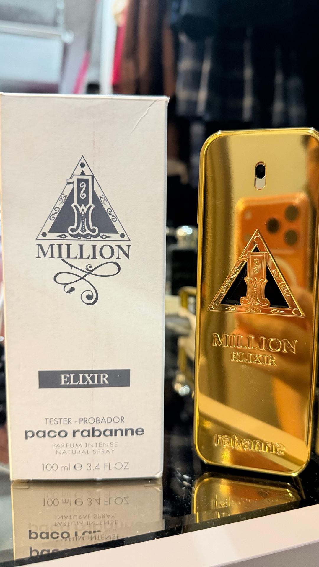 Paco Rabanne Парфюм paco rabanne 1 million elixir — фото 2