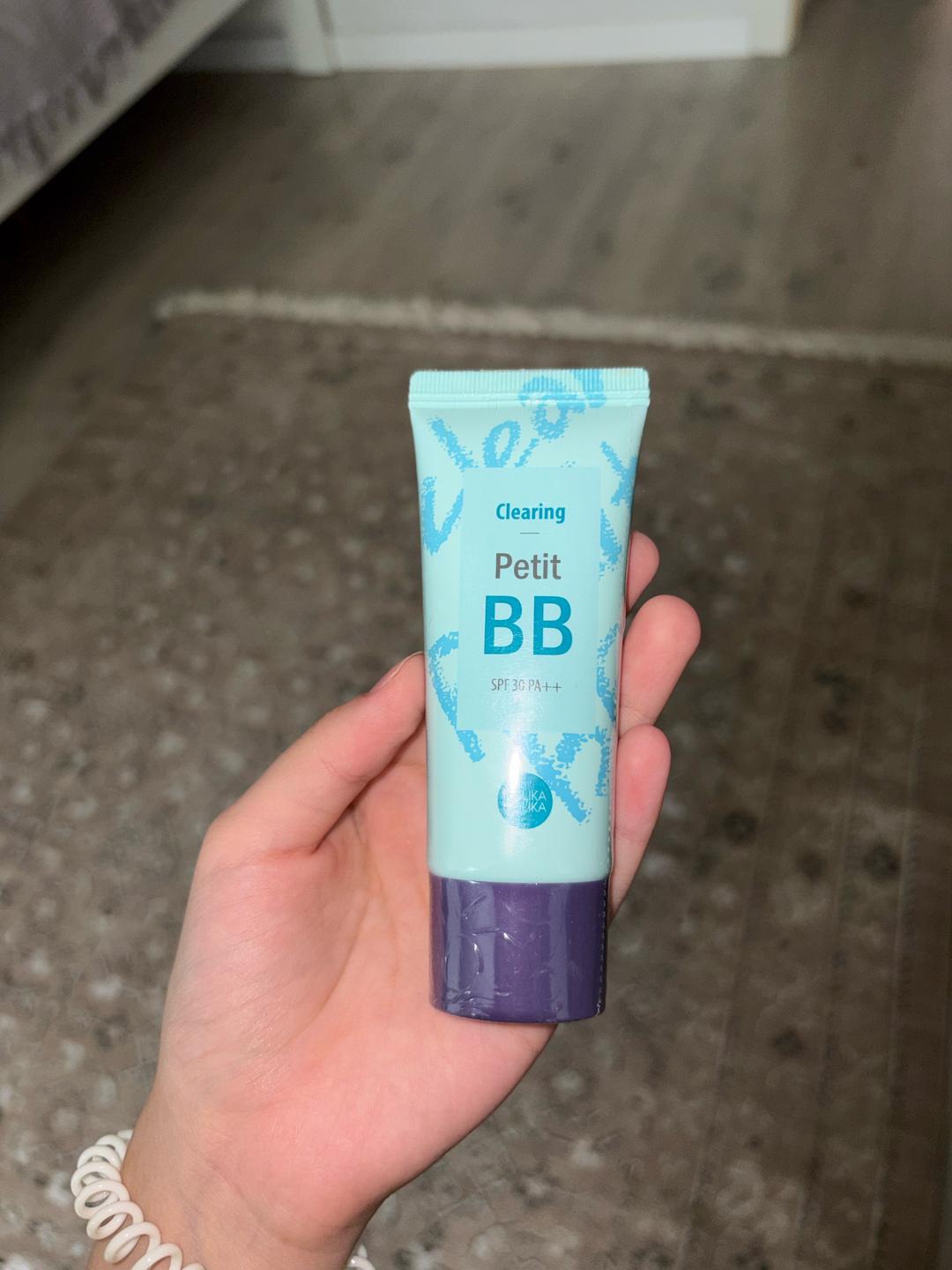 Holika Holika BB крем Holika Holika Petit BB Clearing — фото 2