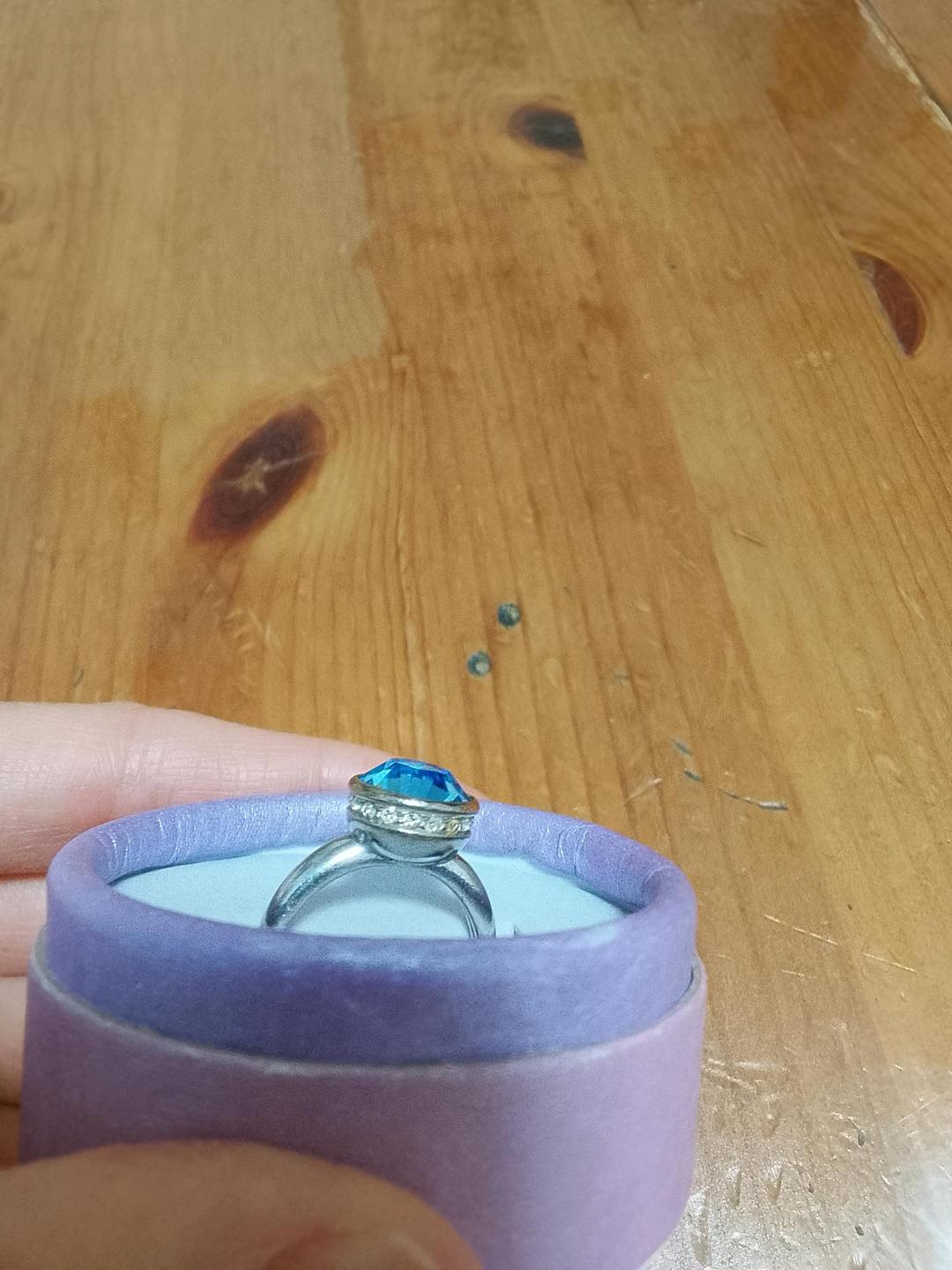 Кольцо из серебра — фото 2