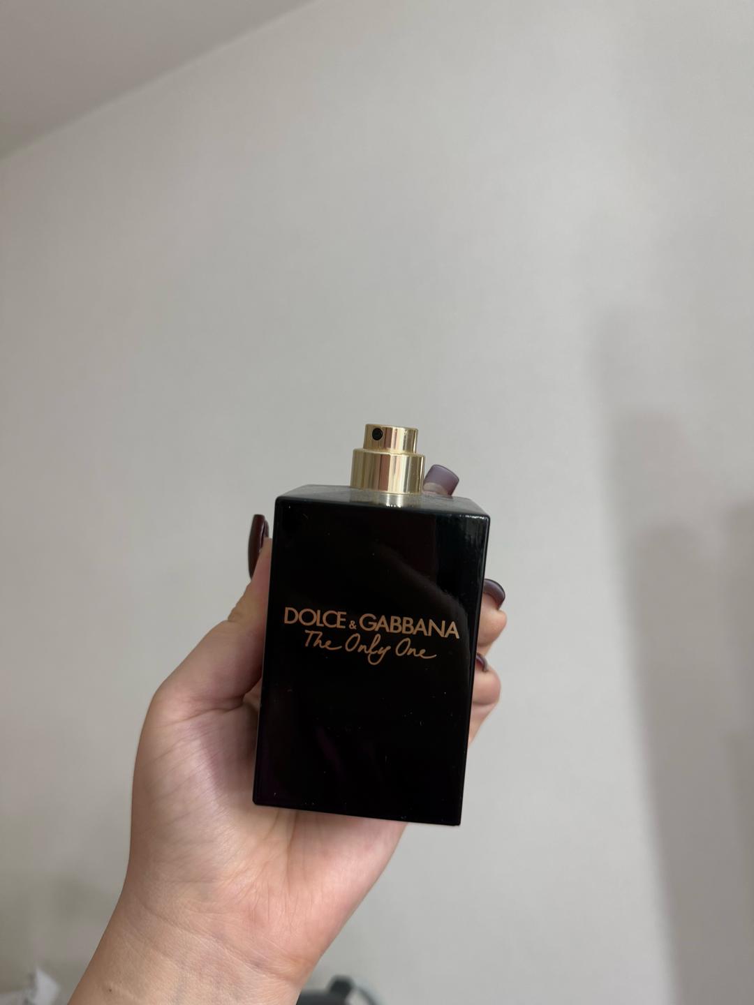 Dolce & Gabbana Парфюмерная вода Dolce & Gabbana The Only One Intense — фото 2