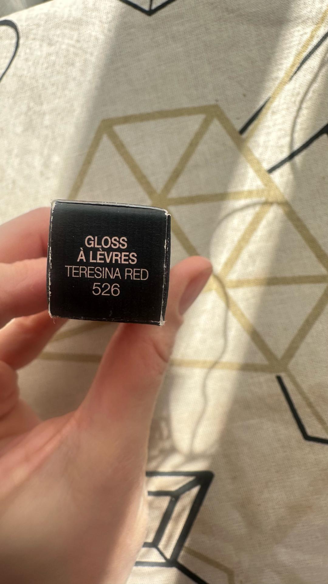 Gucci Блеск для губ оригинал Gucci — фото 2