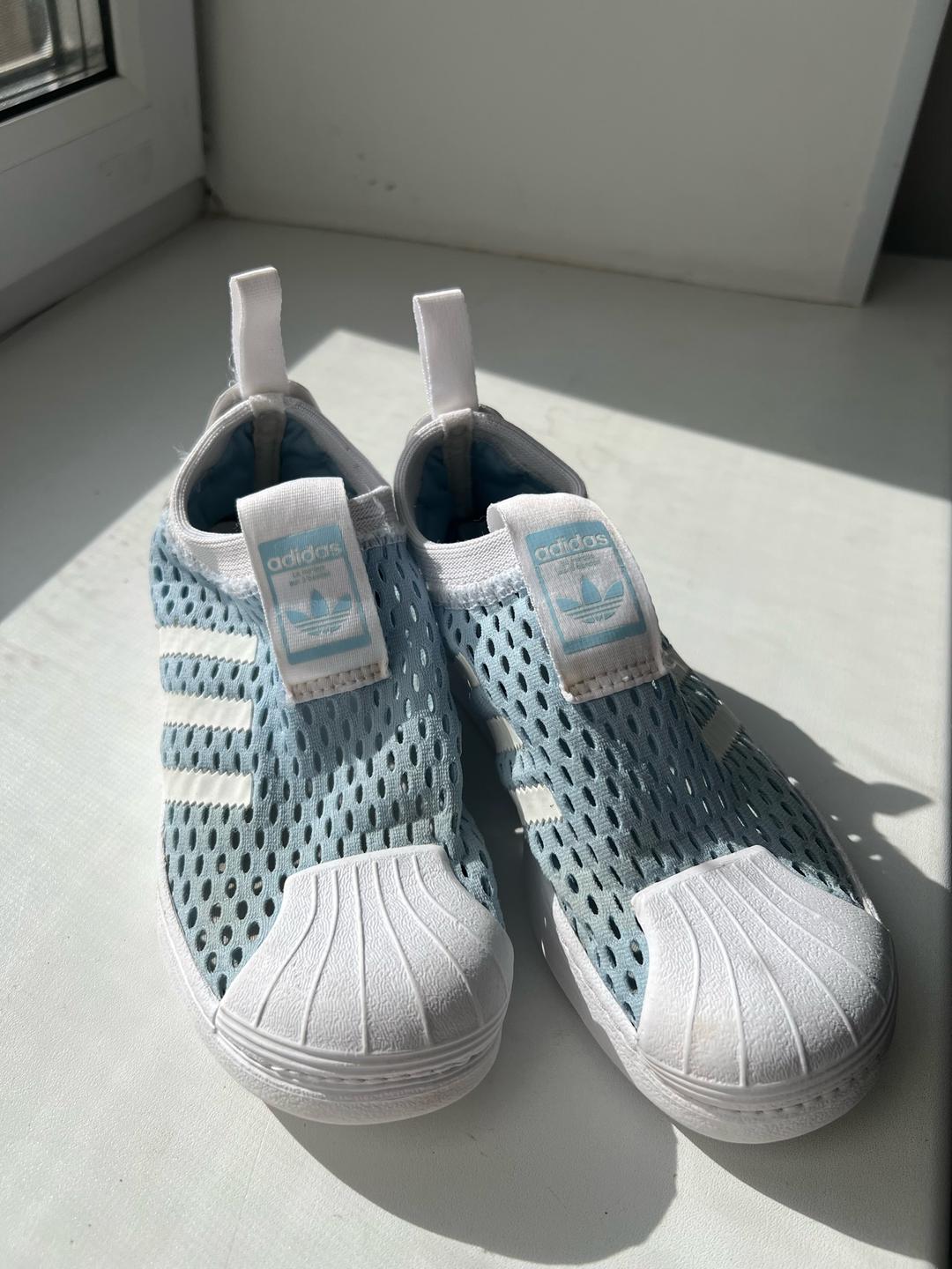 Adidas Кроссовки для девочки 31 рр — фото 2