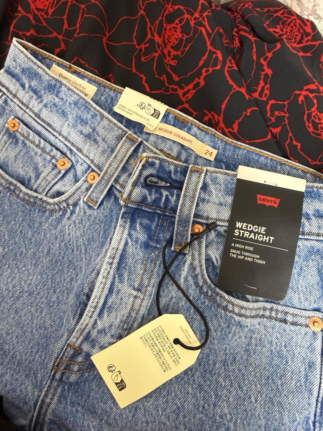 Levi's Джинсы Levi’s — фото 2