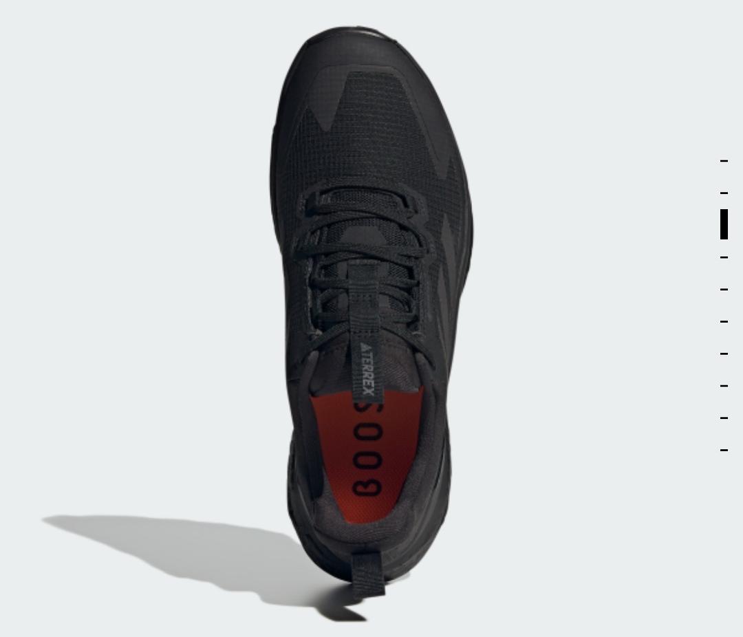 Adidas Кросовки для хайкинга gor-tex — фото 2