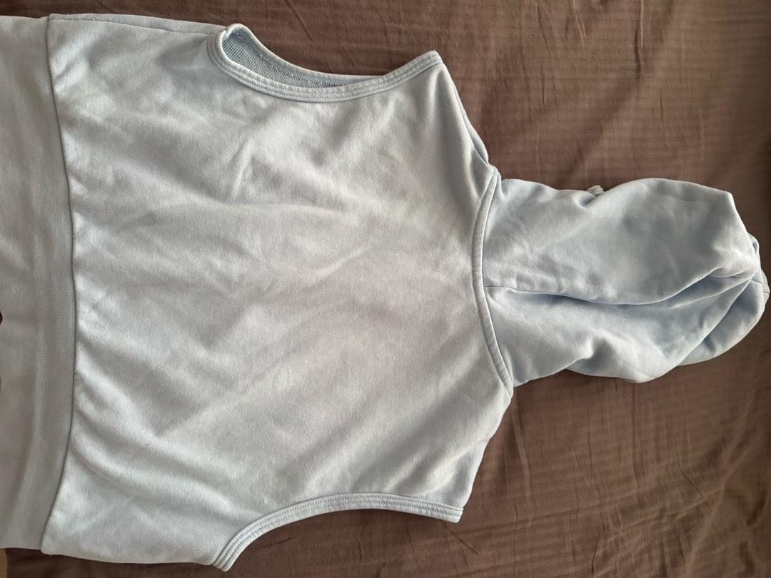 H&M Голубая кофта , H&M — фото 2