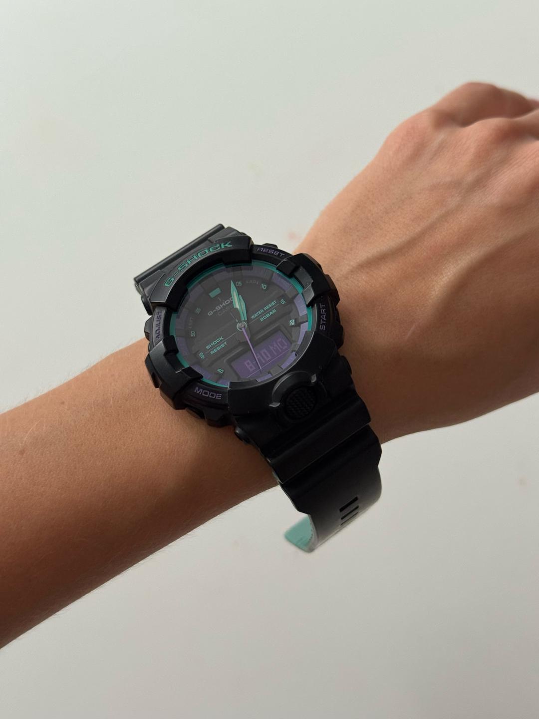 G-Shock Мужские Часы G-Shock — фото 2