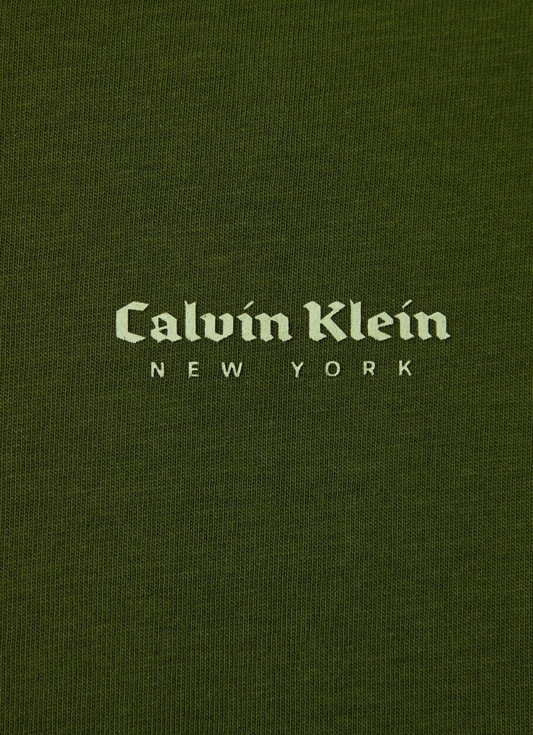 Calvin Klein Футболка Calvin Klein — фото 2
