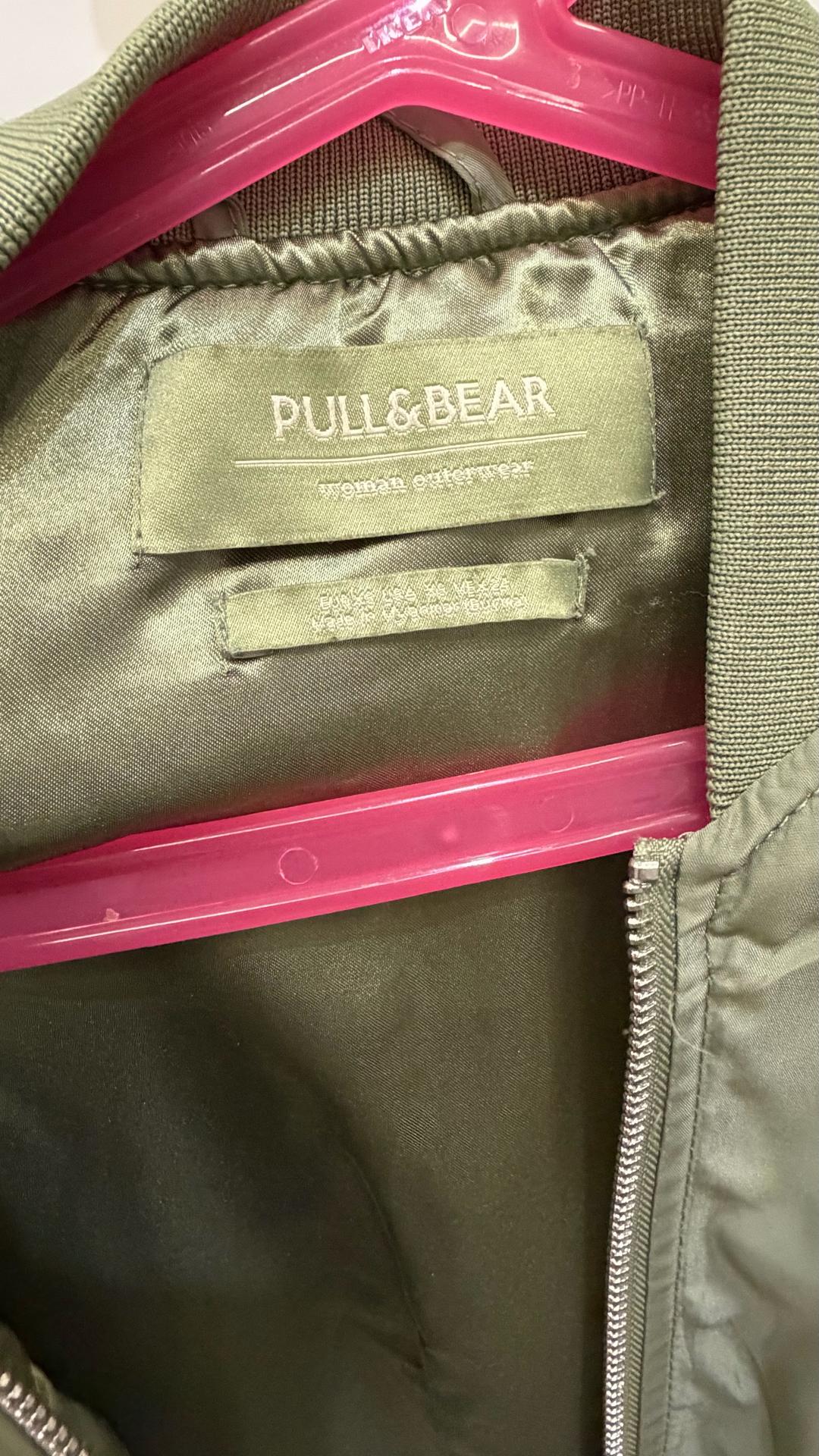 Pull & Bear Бомбер  PULL&BEAR — фото 2