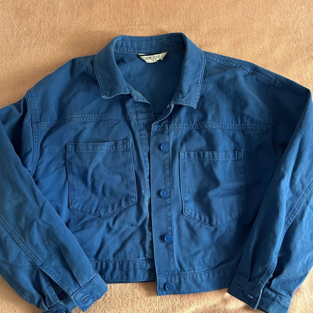 LC Waikiki Джинсовка LCW Jeans — фото 2