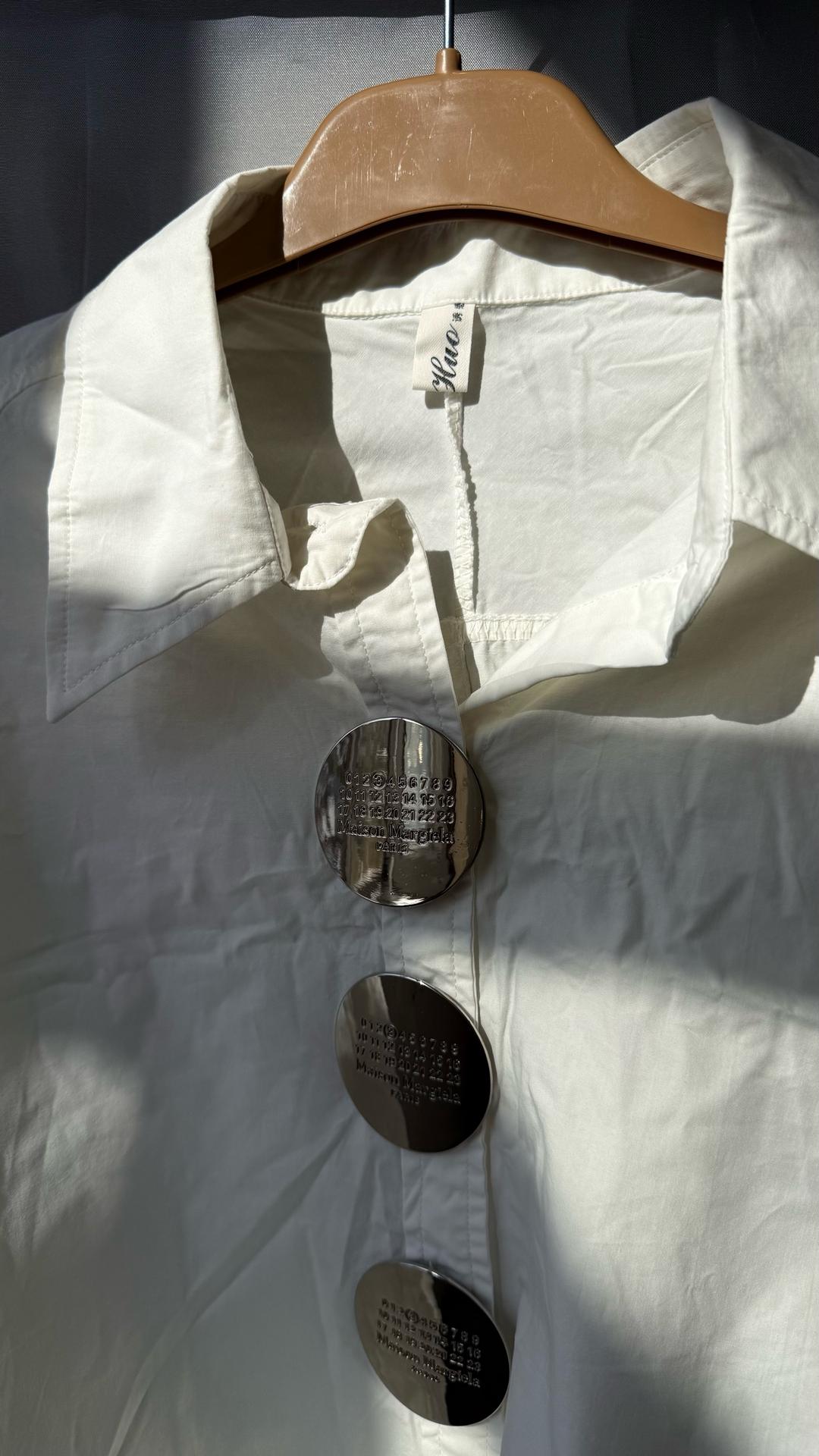 Maison Margiela Рубашка Maison Margiela — фото 2