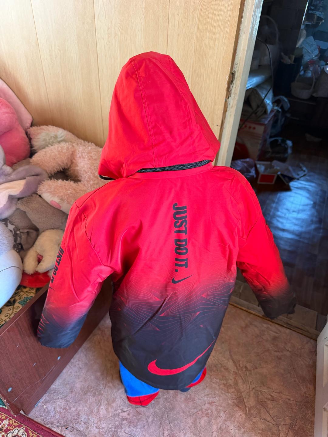 Nike Куртка детская — фото 2