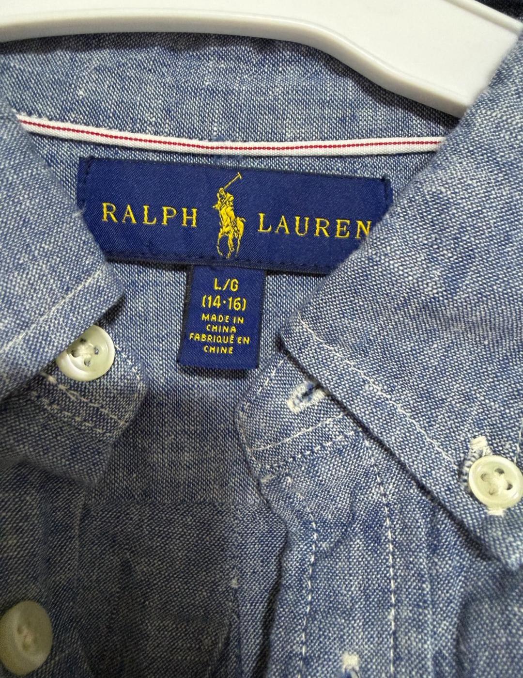 Ralph Lauren Рубашка Ralph Lauren — фото 2
