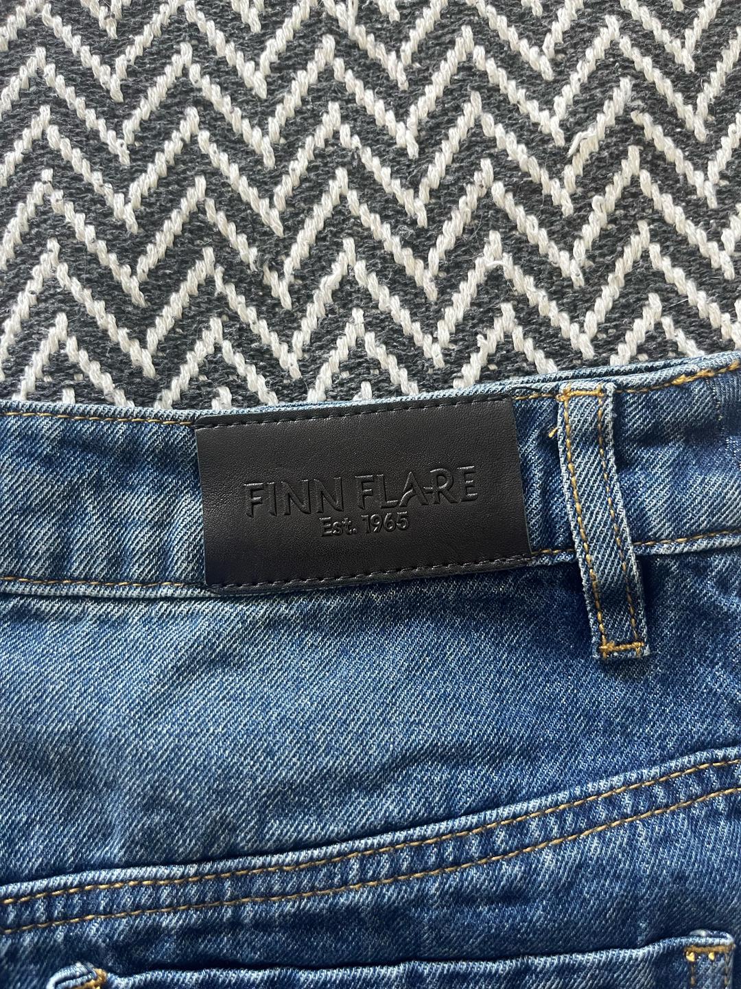 Finn Flare Джинсовая юбка Finn Flare — фото 2