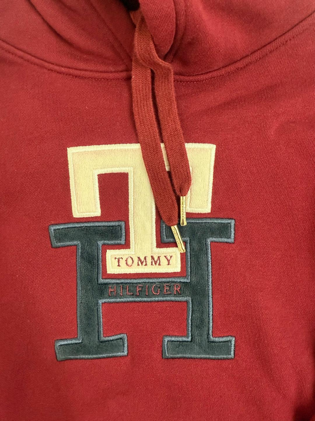 Tommy Hilfiger Худи Tommy Hilfiger — фото 2