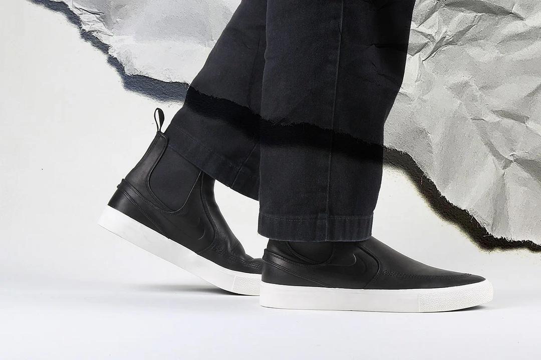 Nike Ботинки Nike Stefan Janoski — фото 2