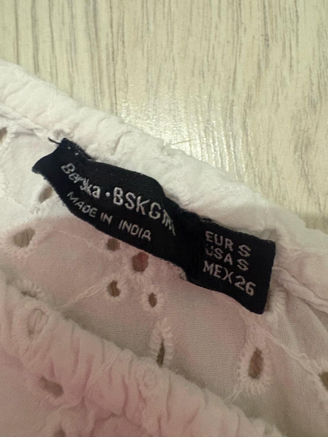 Bershka Топ блузка Bershka — фото 2