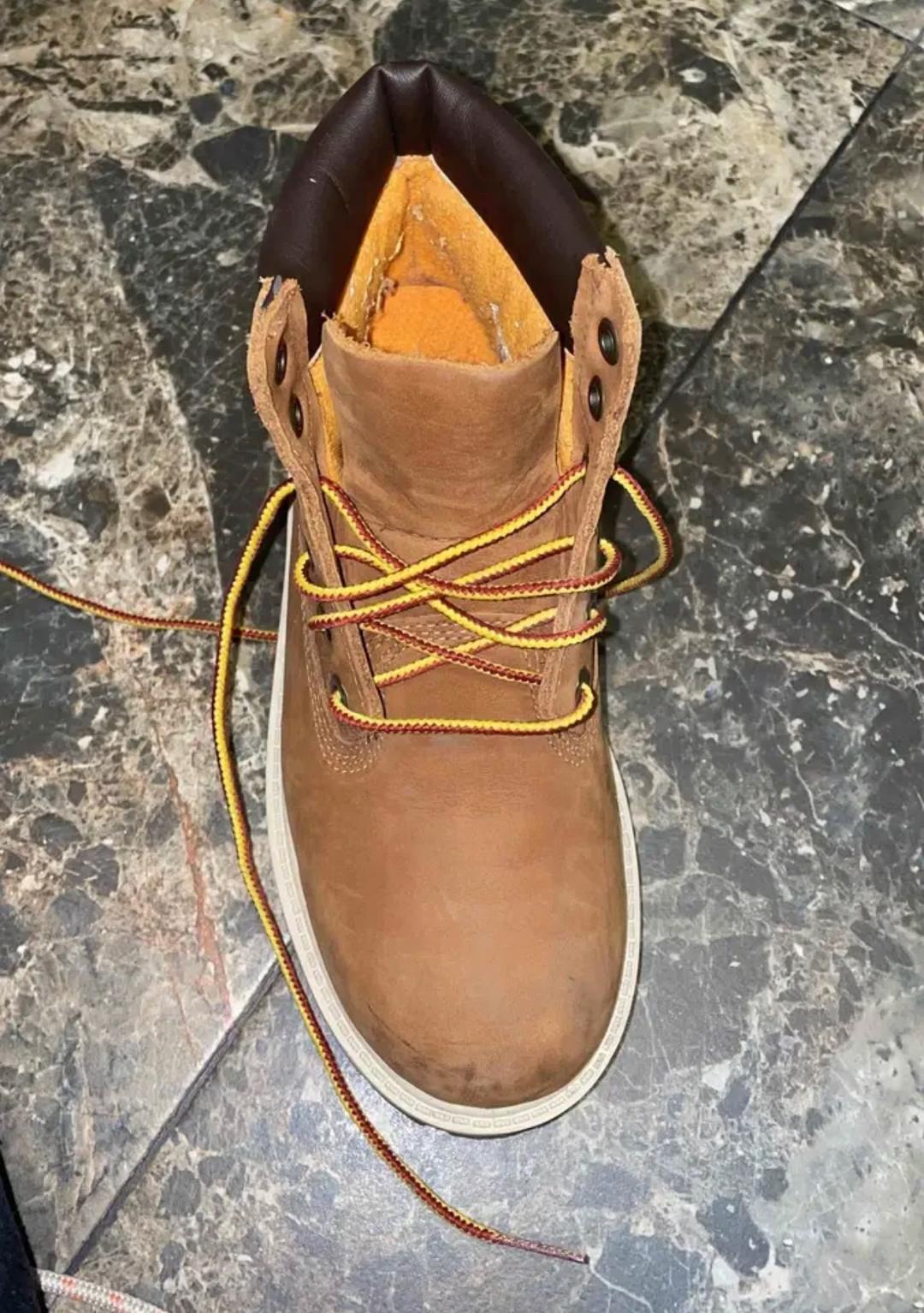 Timberland Ботинки Timberland — фото 2