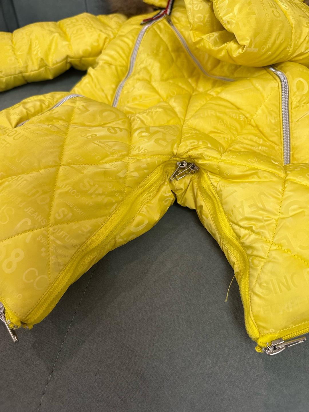 Moncler Moncler комбенизон — фото 2