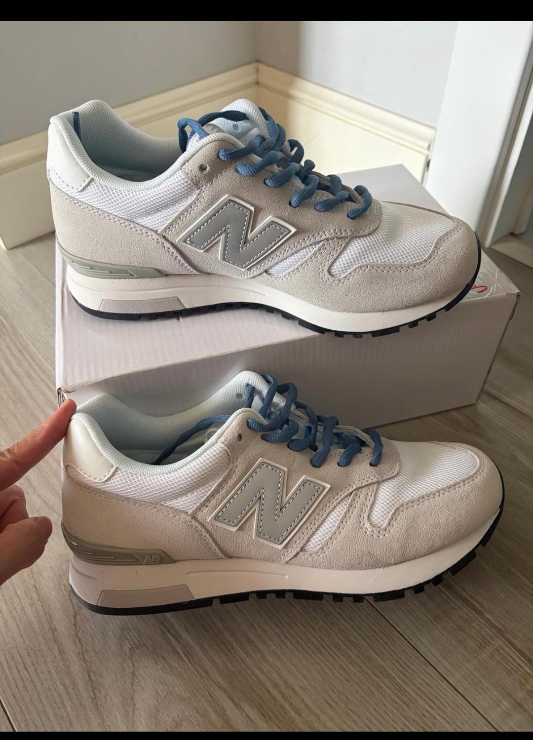 New Balance Кроссовки New Balance 550 — фото 2