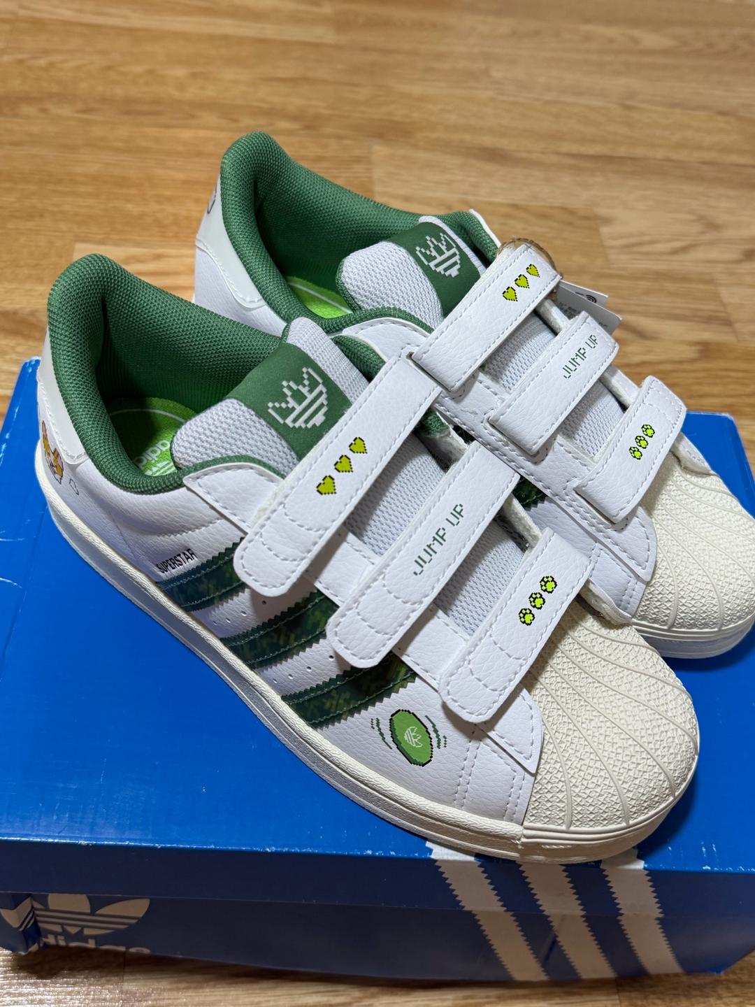 Adidas Кеды adidas Superstar детские — фото 2