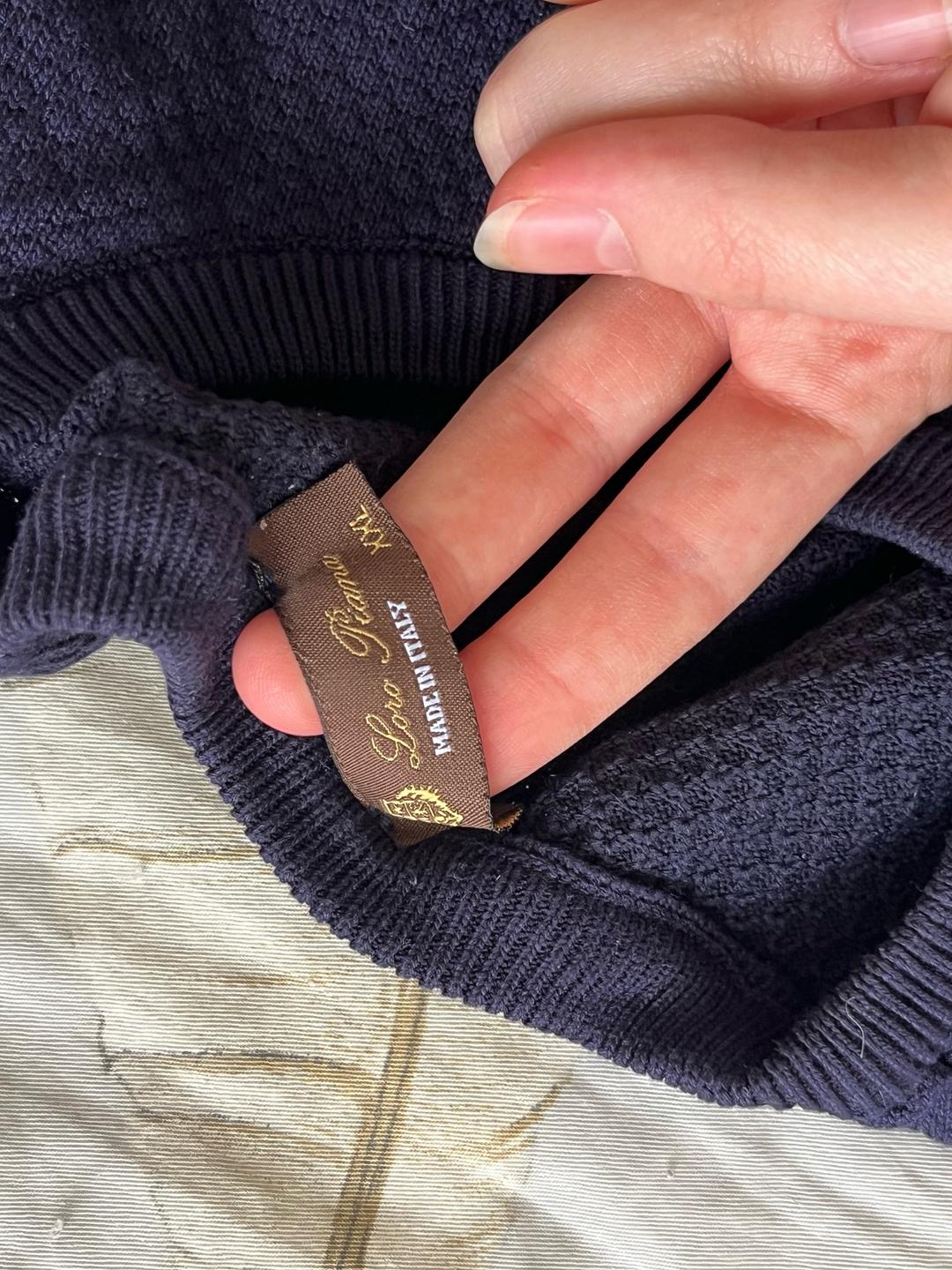 Loro Piana Толстовка Loro Piana мужская — фото 2