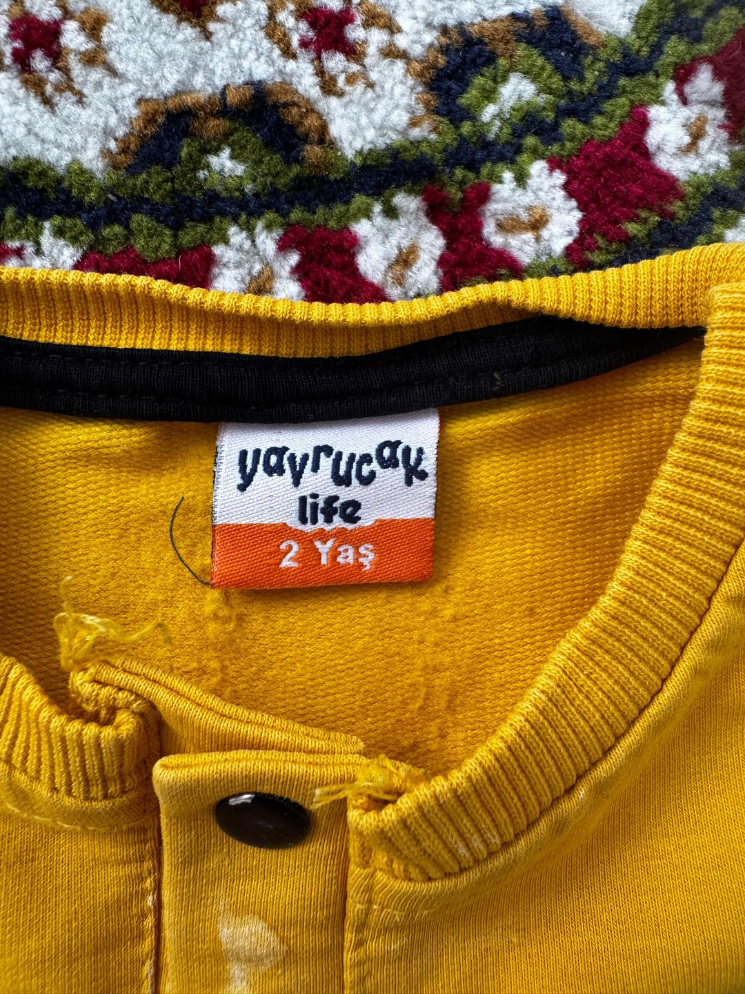 yavrucak lifa Кофта — фото 2