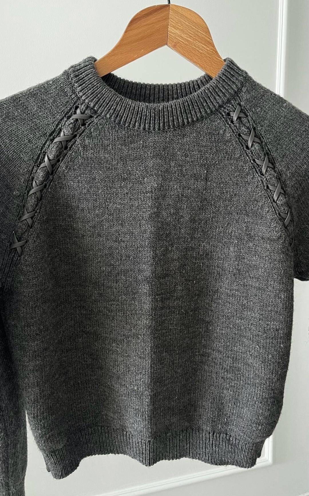 Zara Шерстяной свитер Zara — фото 2