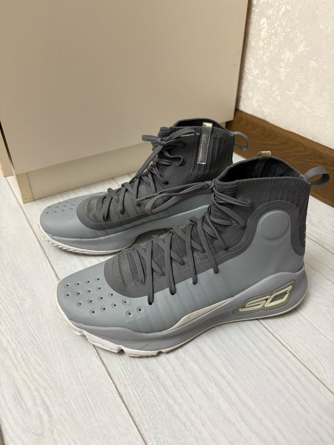 Under Armour Under Armour Curry 4 — фото 2