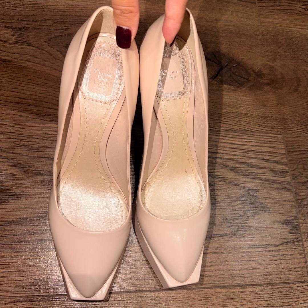 Dior Классически туфли Christian Dior — фото 2