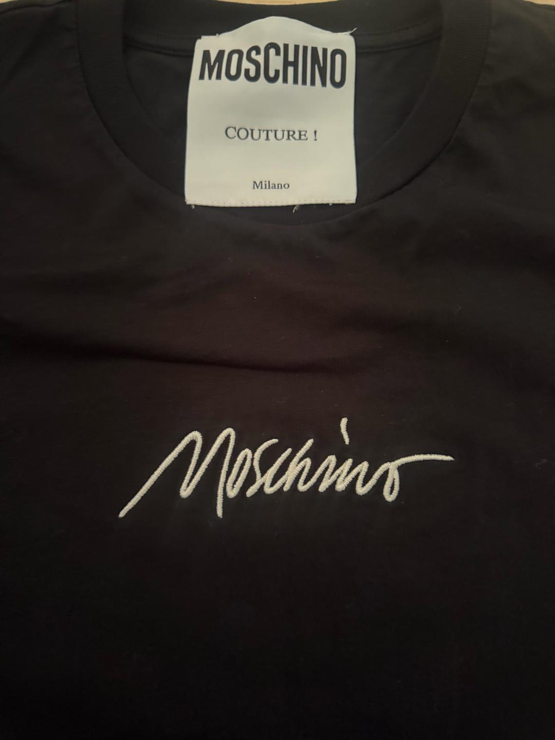 Moschino Футболка Moschino — фото 2
