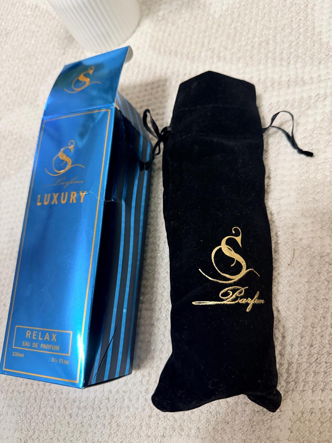 S Parfum Luxury Relax Eau de Parfum — фото 2