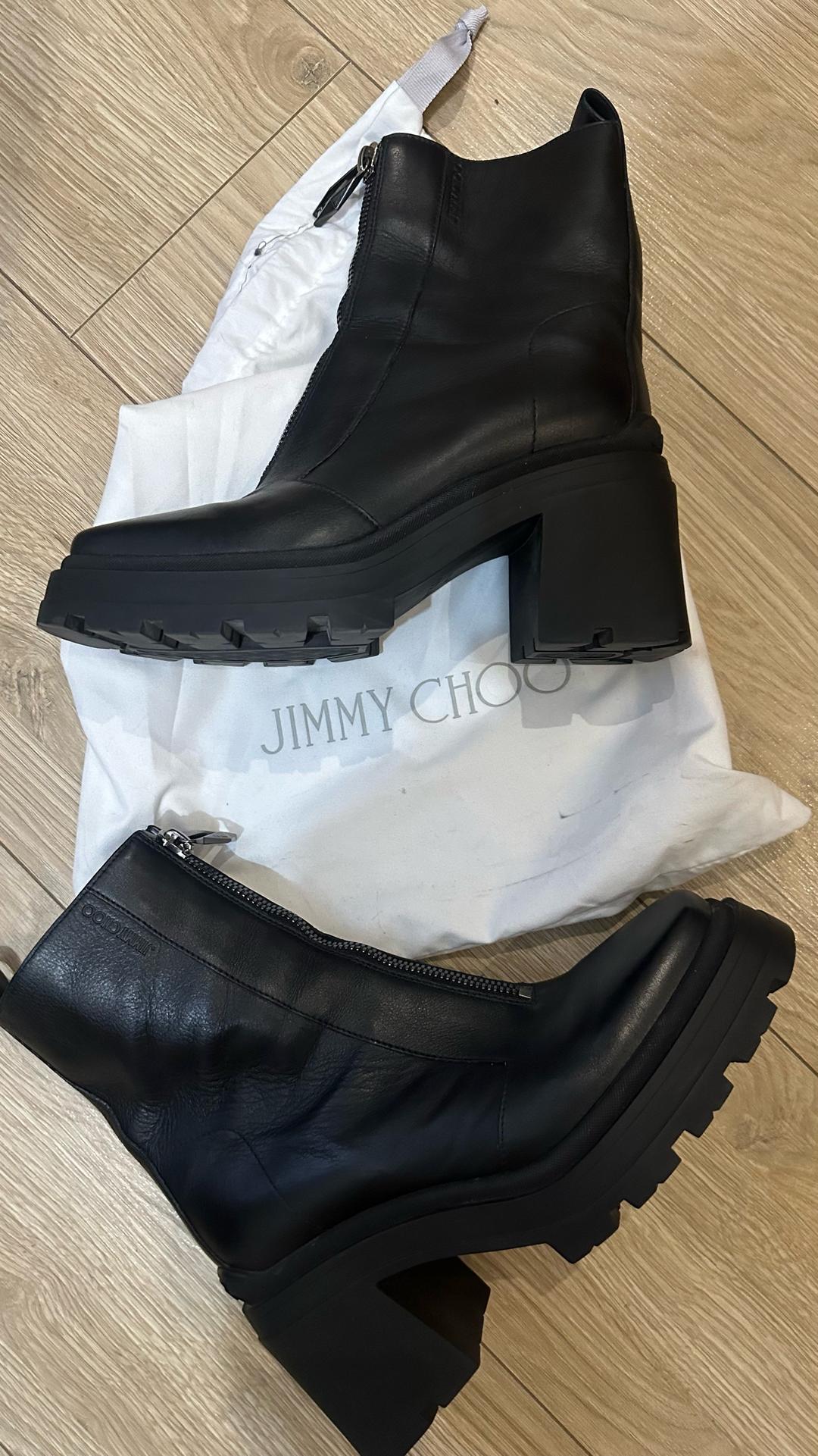 Jimmy Choo Ботинки Jimmy Choo — фото 2