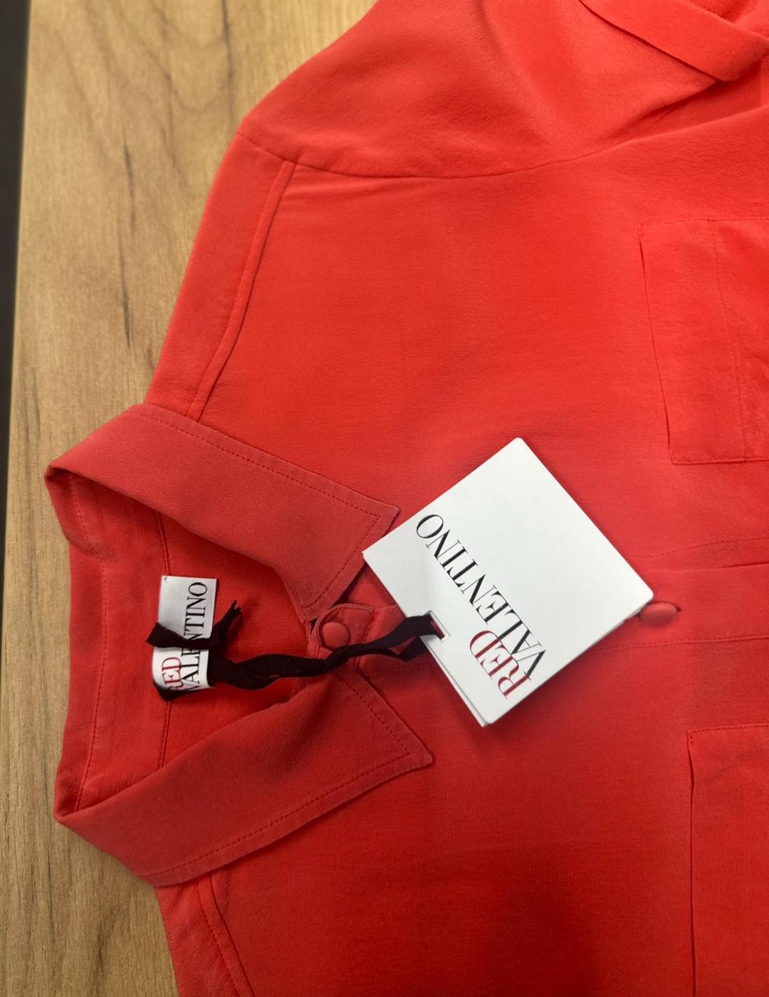 Valentino Блузка RED VALENTINO — фото 2