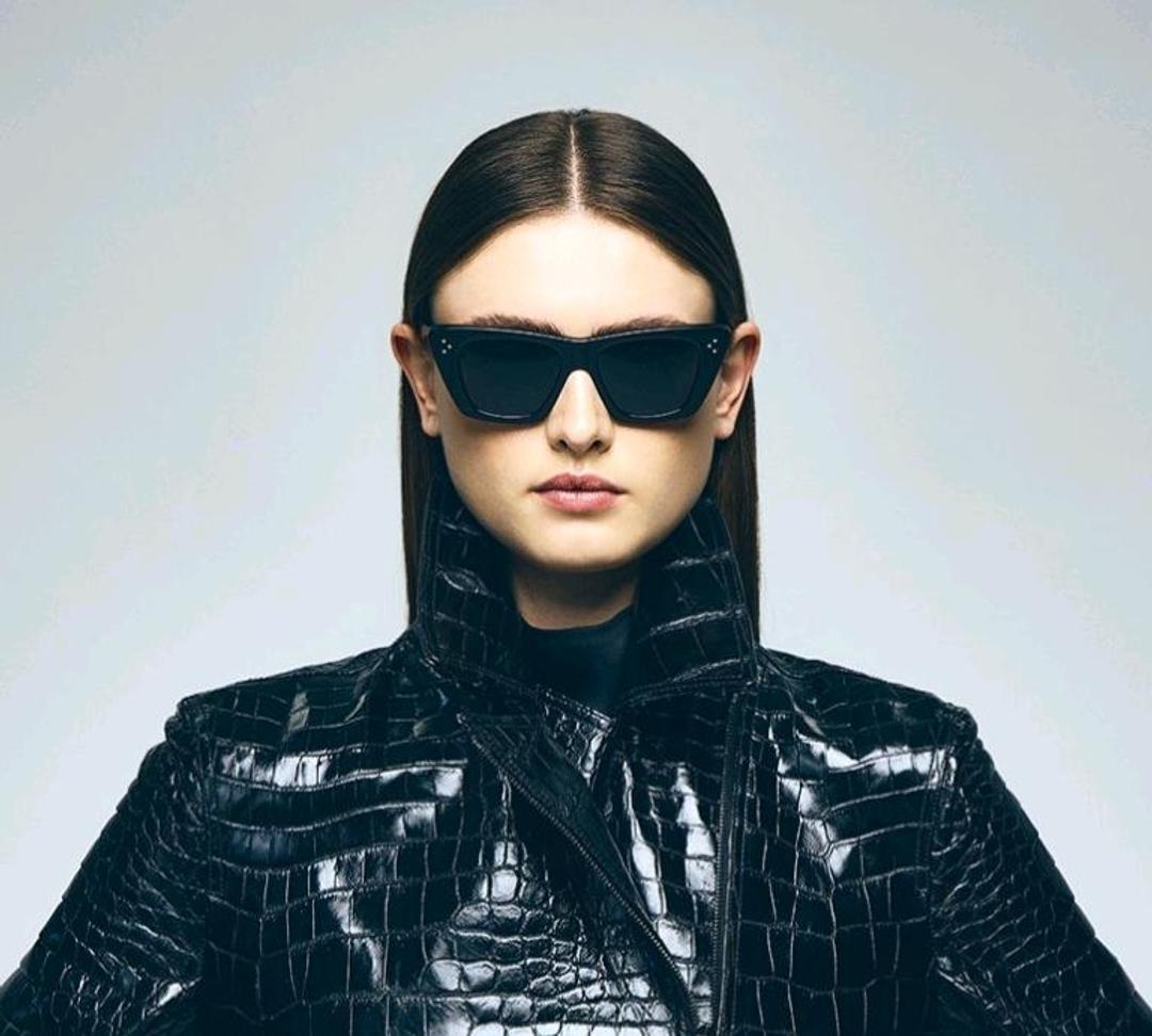 Celine Celine солнцезащитные очки — фото 2